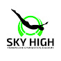 Sky High at Fun Abounds logo