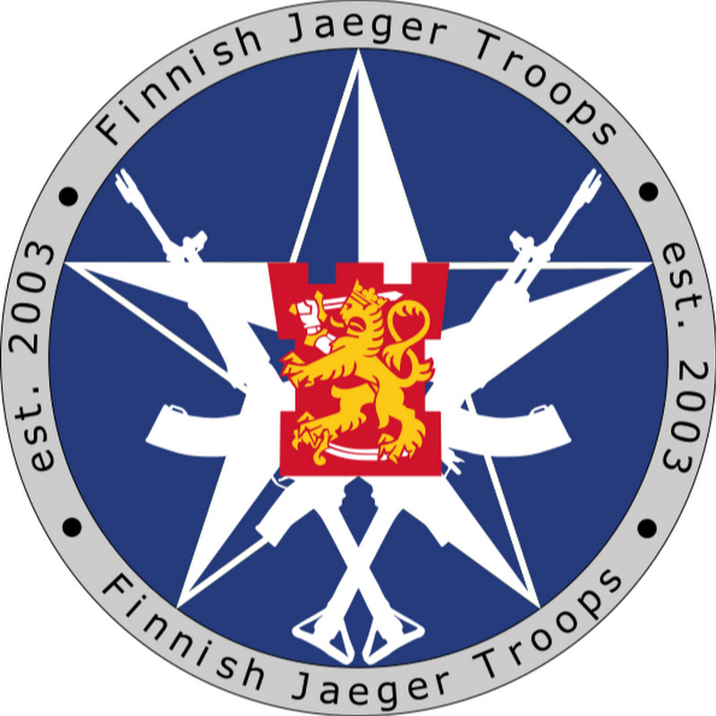 Finnish Jaeger Troops