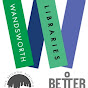 Wandsworth Libraries logo