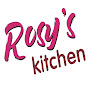 Rosy's Kitchen Official logo