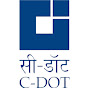 Centre for Development of Telematics: C-DOT logo