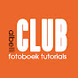 albelli CLUB fotoboek tutorials logo