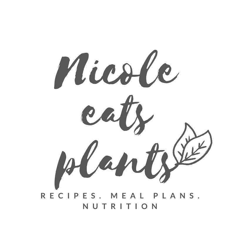 Nicole Eats Plants