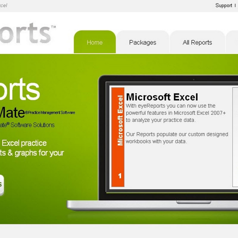 eyeReports