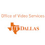 UT Dallas Media logo
