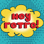 Hey Retro! logo