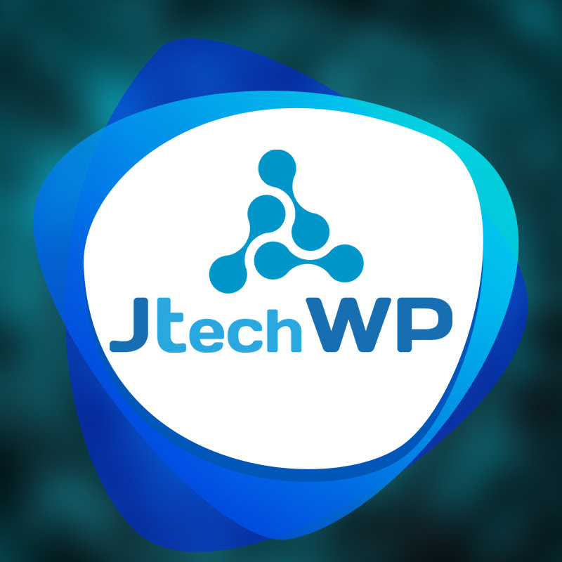 J Tech WP Logo