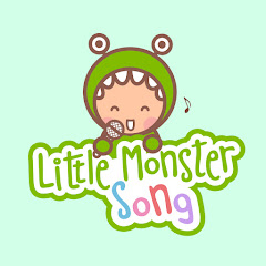 Логотип каналу Little Monster Song