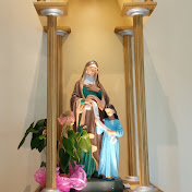 Paróquia de Sanť Ana - Vila do Apeú
