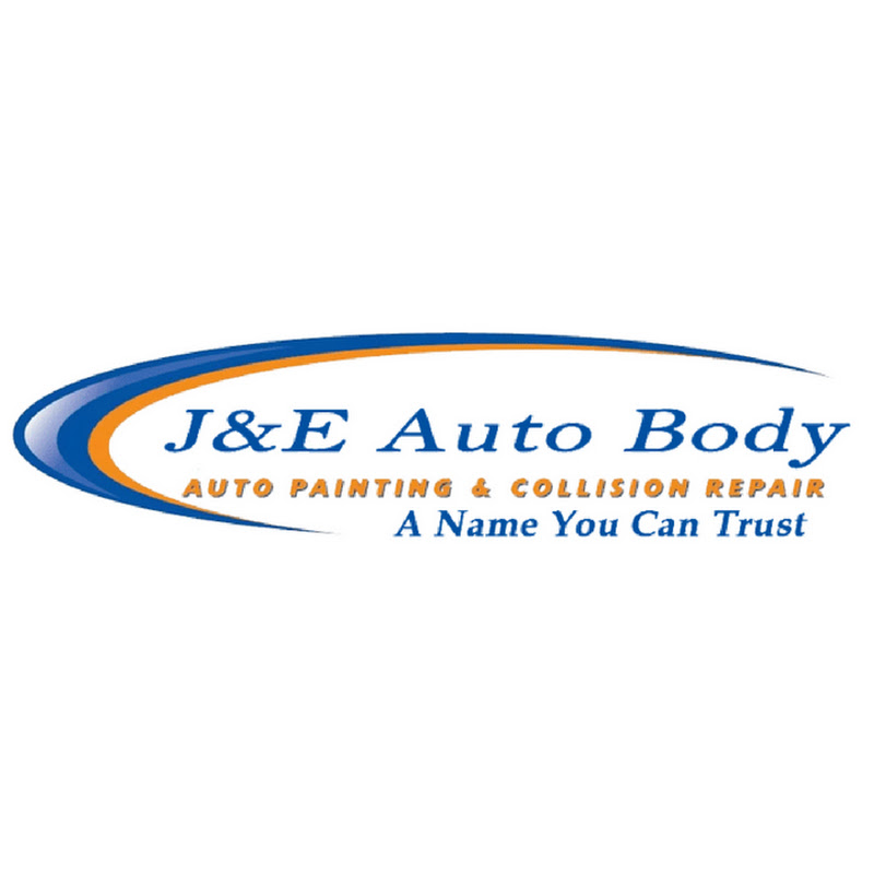 J & E Auto Body