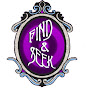 Find & Seek Vlog logo