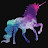 Talia The Purple Fluffy Unicorn