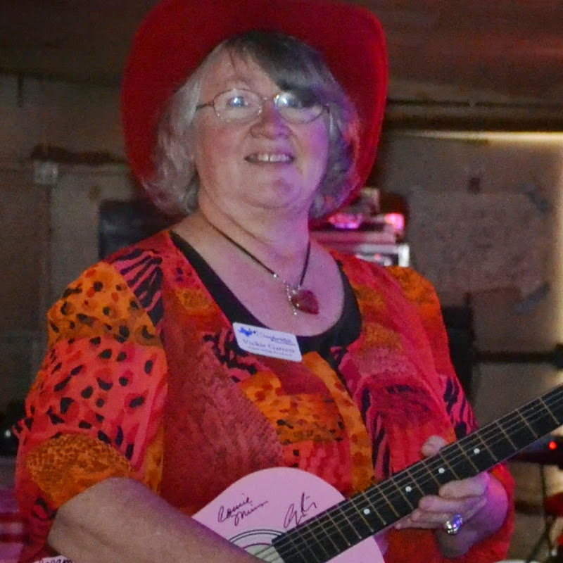 Vickie Garrett
