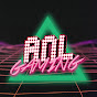 All Night Long Gaming logo