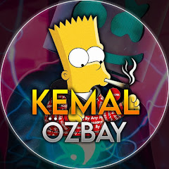 Логотип каналу KEMAL ÖZBAY