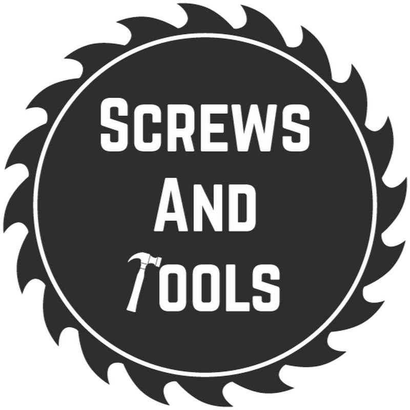 Screws And Tools Logo