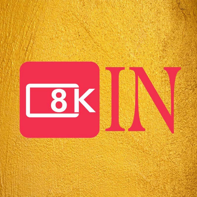 8K InfoNature icon