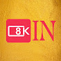 8K InfoNature logo