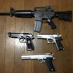 銃が好きな名無し