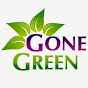 Gone Green logo