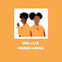 Ria and Liz logo