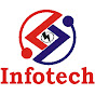 Infotech Bangla logo