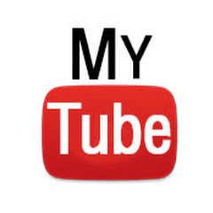 my tube channel logo
