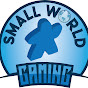 Small World Gaming logo
