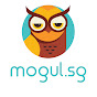 MOGUL. sg logo