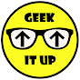 Geek It Up logo