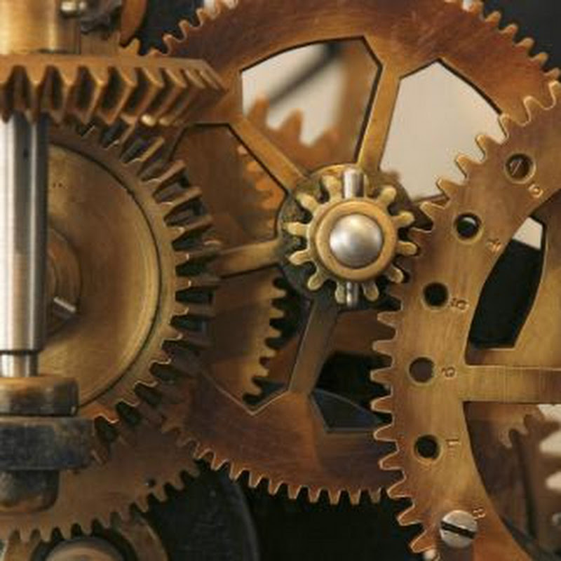Machine made
