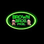 Brown Productions Kidney Disease Crusaders logo