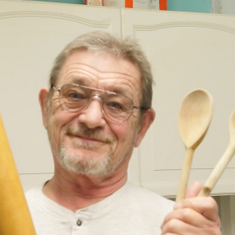 The Gourmet Grandad and Family