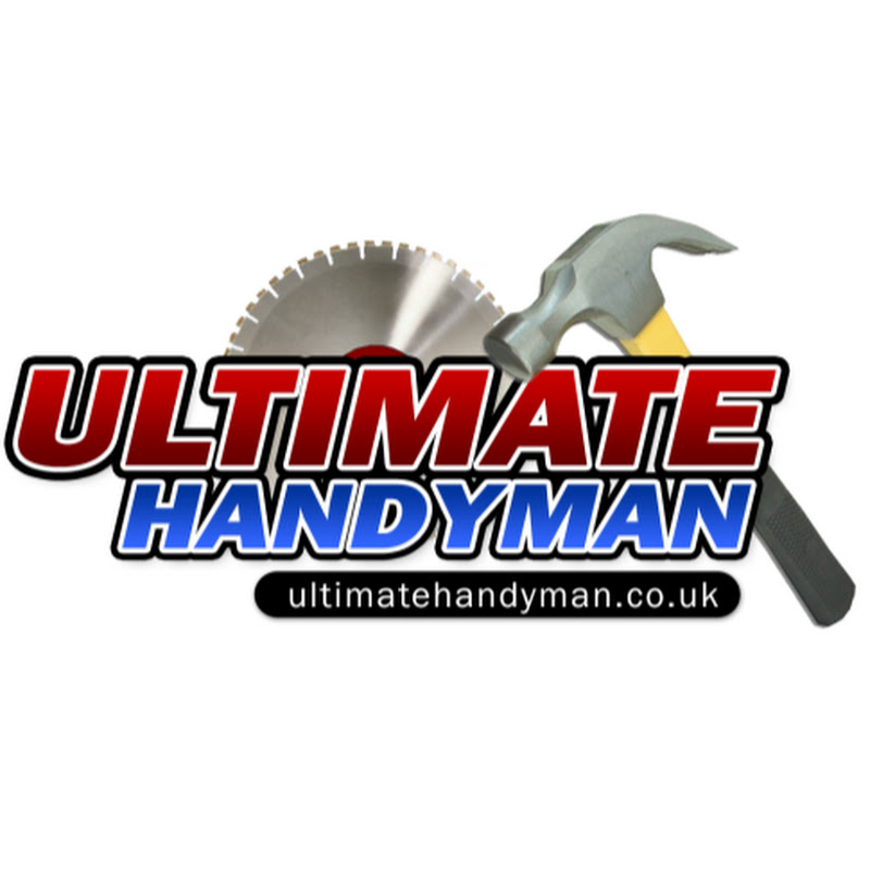 Ultimate Handyman Logo