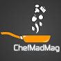ChefMadMag logo