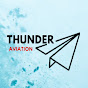 THUNDER AVIATION logo