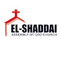 El-Shaddai Assembly of God Church logo