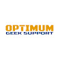 Optimum Geek Support logo