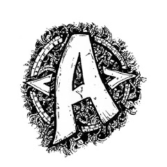 Логотип каналу Апокрафтика