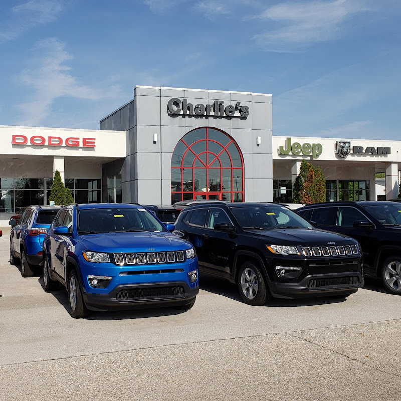 Charlie's Dodge Chrysler Jeep Ram