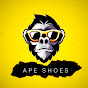 ape shoe logo
