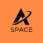 Ad SPACE agency logo