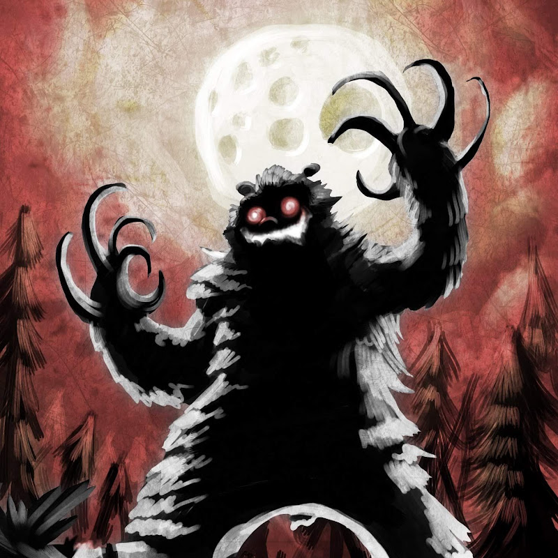 The Moongrel