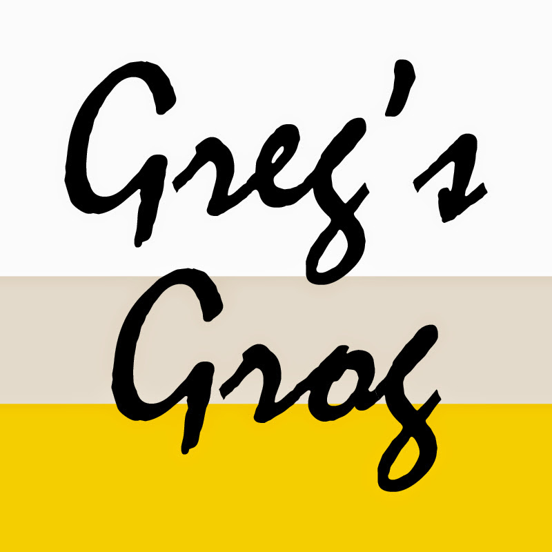 Greg's Grog Beer Reviews