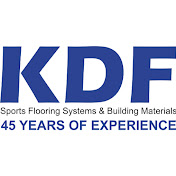 KDF - Sports flooring production
