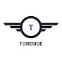 TUNESIDE logo