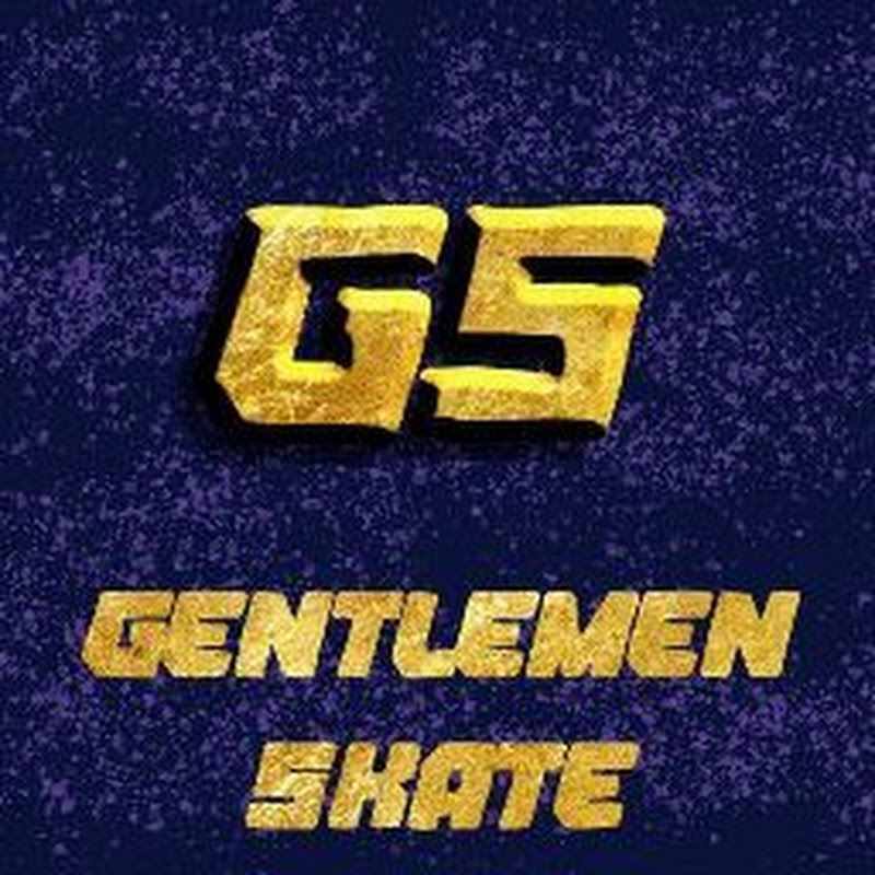 Gentlemen Skateboarding