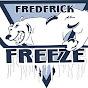 Frederick Freeze 2019 LA Squirts logo