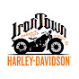 IronTownHD logo