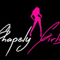 Shapely Girls logo